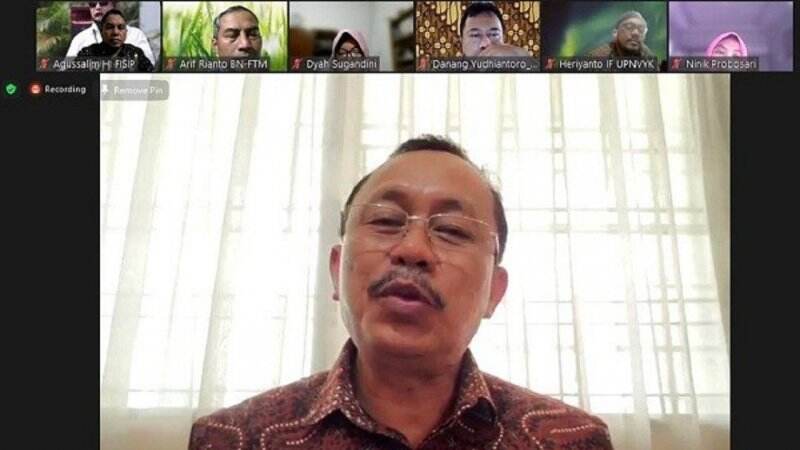 Kontrak Kerja P3K Dosen dan Tendik di PTNB Terindikasi Melanggar HAM