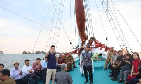 Langgar Prokes, Wisata Pinisi Pusaka Dihentikan Sementara