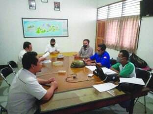 Pelaku Pembalakan Liar di Hutan Toffo Rompu Bima Dijebloskan ke Penjara