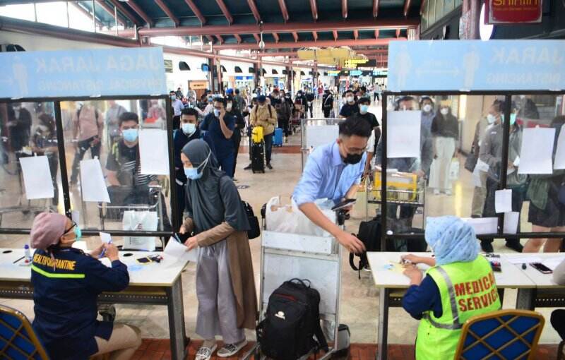 Syarat Perjalanan Internasional Wajib Gunakan PeduliLindungi