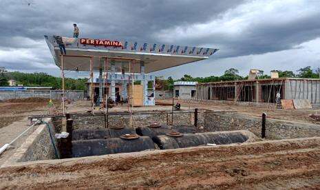 BPH Migas Minta Pertamina Kebut BBM Satu Harga di 76 Lokasi