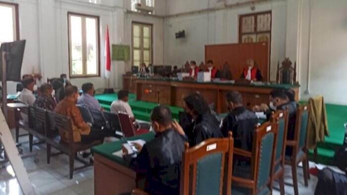 Mantan Bupati Bulukumba dan Agung Sucipto Jadi Saksi pada Sidang Lanjutan Kasus Nurdin Abdullah