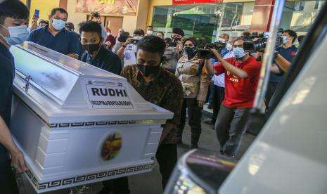 Bertambah Lagi, Korban Jiwa Kebakaran Lapas Jadi 49 Orang