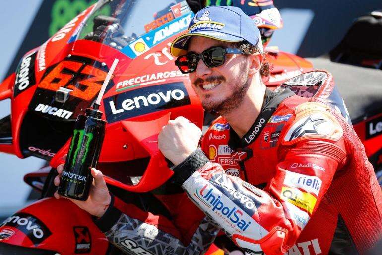 MotoGP, Ducati Yakin Pecco Bisa Mepet El Diablo