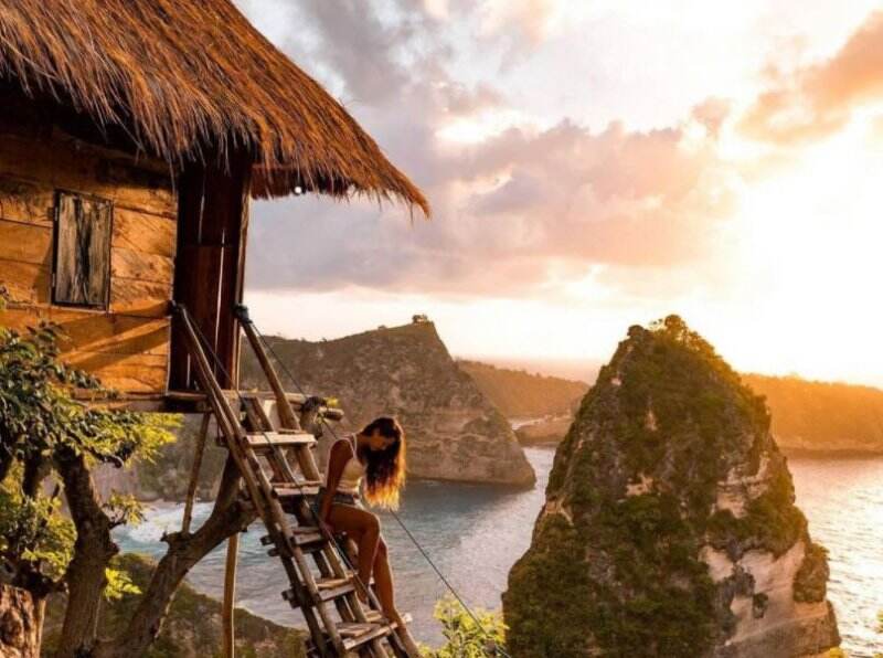 Catat! Bali Hanya Izinkan Wisata Alam dan Budaya Dicoba Buka