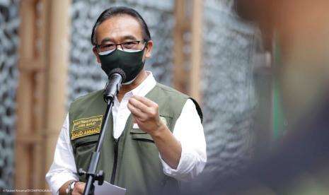 Program ASN Peduli Jabar Berhasil Kumpulkan Dana Rp 500 Juta