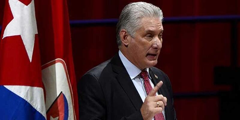 Dapat Undangan Khusus dari Lopez Obrador, Diaz-Canel akan Berpidato di Hari Kemerdekaan Meksiko Ke-200 Tahun