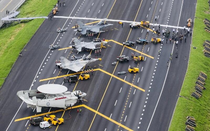 Ancaman China Makin Parah, Taiwan Bakal Tambah Belanja Pertahanan Rp123,4 Triliun