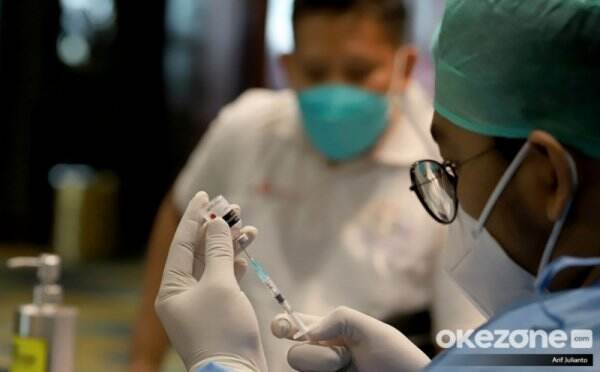 Harga Vaksin Merah Putih Dipatok Rp71.000, Mulai Disuntik Semester II-2022