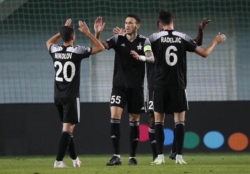 Sheriff Tiraspol Menang atas Shakhtar Donetsk di Laga Debut Liga Champions, sang Pelatih Girang Bukan Main
