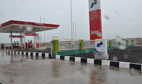 Pertamina Resmikan 17 Titik BBM Satu Harga