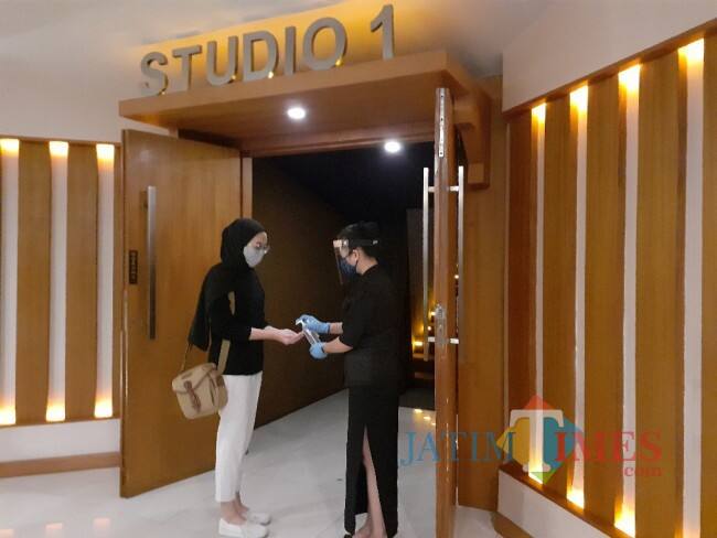 Perpanjangan PPKM Level 3 Kota Malang, Bioskop Boleh Buka dan Aturan Lengkap saat Berbelanja