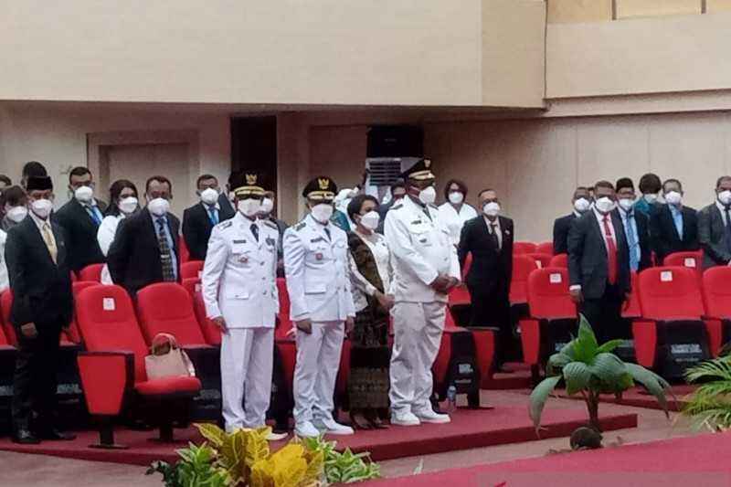 Setelah Nyaris Punya Bupati Warga Amerika, Akhirnya Gubernur NTT Lantik Bupati Sabu Raijua