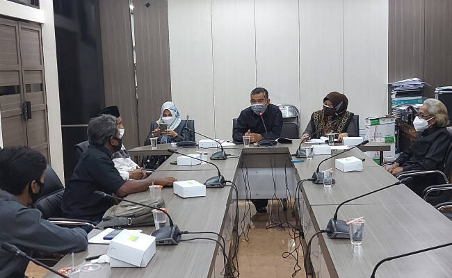 Nelayan di Gresik Sulit Dapat Pasokan BBM Bersubsidi, Pilih Ngadu ke Dewan