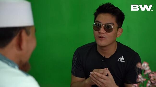 Boy William Syok Dukun Ini Bocorkan Nama Penyanyi Dangdut Terkenal yang Pakai Susuk