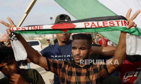 Qatar Lanjutkan Distribusi Bantuan ke Ribuan Keluarga Gaza