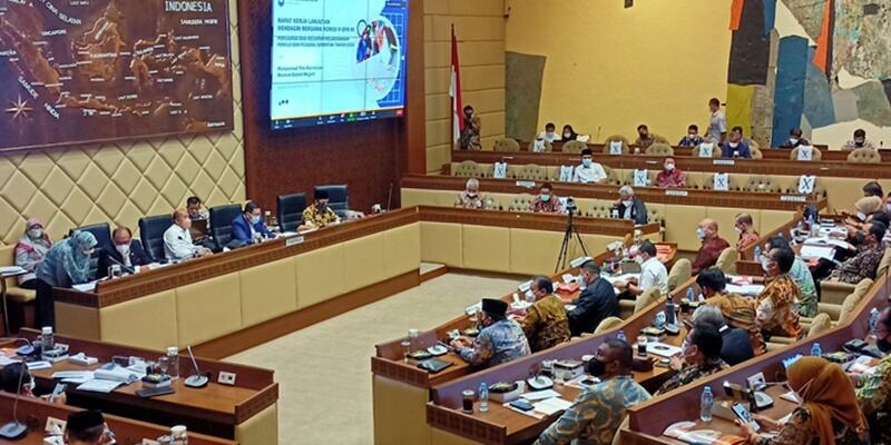Demi Kelancaran Pemilu 2024, Ilham Saputra Usul Jabatan KPU Diperpanjang