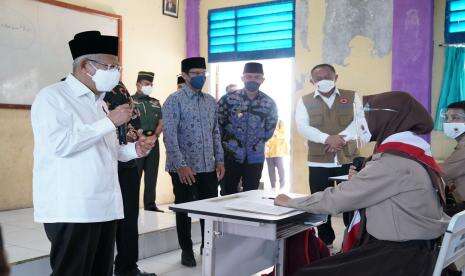 Wapres Sebut Jakarta Sudah Bisa Level 1, Tapi Terkendala Ini