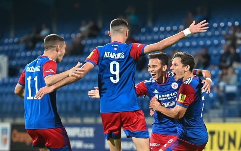 Lakoni Debut Manis dengan FK Senica, Egy Maulana Vikri Bermimpi Main di Spanyol