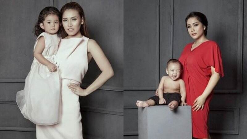 Bak Langit dan Bumi, Sikap Ayu Ting Ting dan Nagita Slavina Hadapi Haters Bertolak Belakang Banget! Mama Rafathar: Mana Pernah Gua...