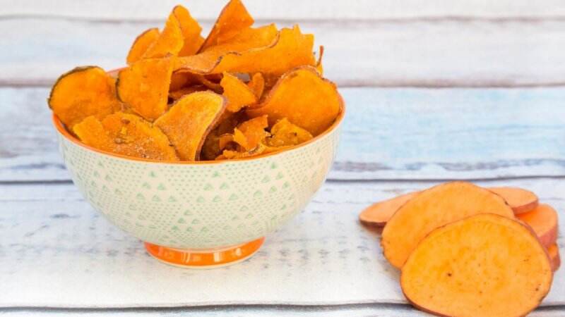 Masukkan Ubi Jalar ke Menu Harian, Karena Punya 8 Manfaat Kesehatan