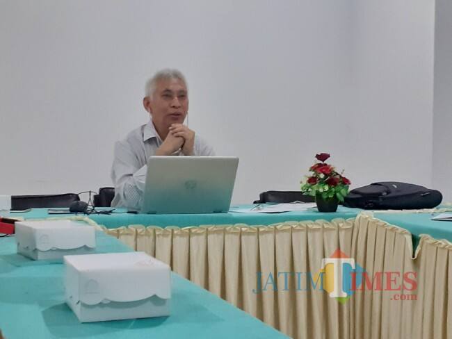 Genjot Destinasi Wisata Halal Kota Malang, Prof Bisri Berbagi Strategi kepada UMK untuk Peroleh Sertifikasi Halal