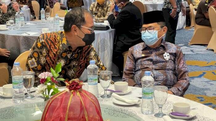 Selamatkan Aset Daerah Senilai Rp 90 Miliar, Plt Gubernur Apresiasi Kinerja Wali Kota Palopo