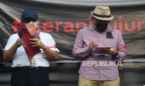 Pegawai KPK yang Dipecat karena tak Lolos TWK akan Melawan