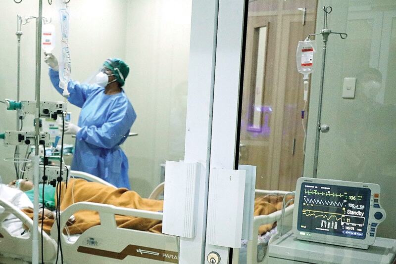 Indikator Pandemi Membaik, Waspada Gelombang Ketiga