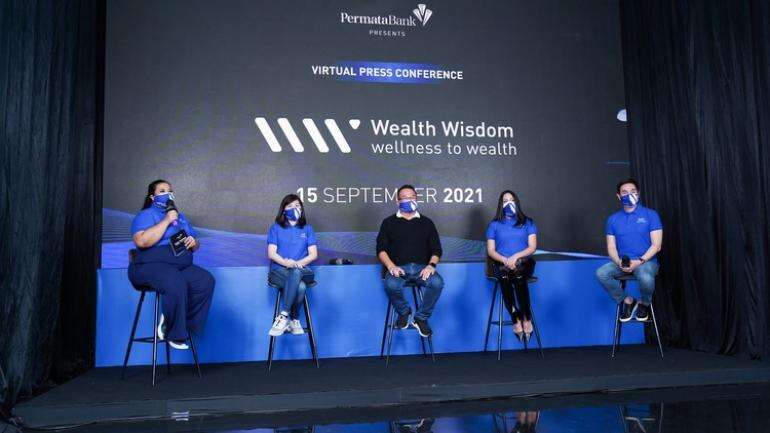 Wealth Wisdom 2021, PermataBank Ajak Masyarakat Perkuat Finansial Saat Pandemi