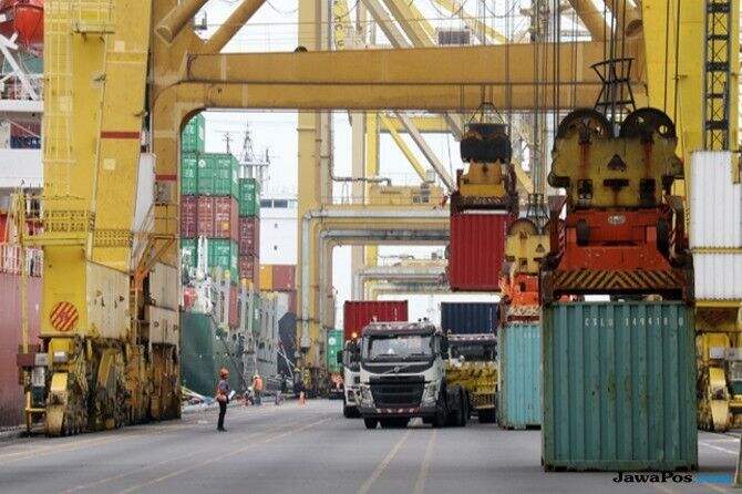 Neraca Perdagangan Surplus jadi Angin Segar Penguatan Rupiah Hari ini