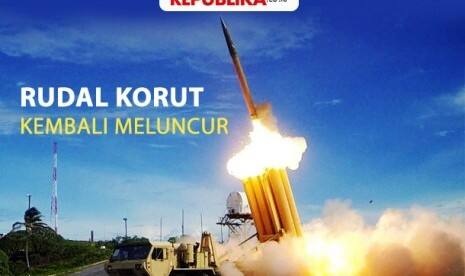 Pejabat PBB: Uji Coba Rudal Korut Ancaman Bagi Dunia
