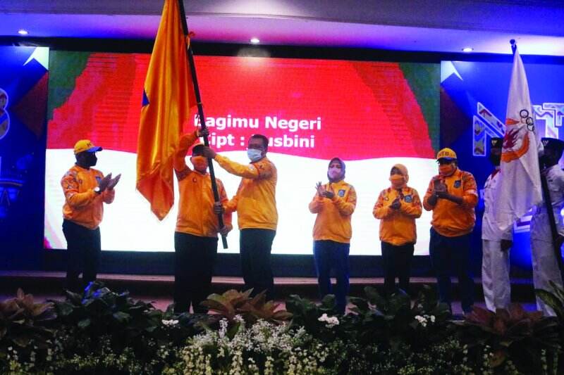 Selamat Berjuang, Banggakan NTB