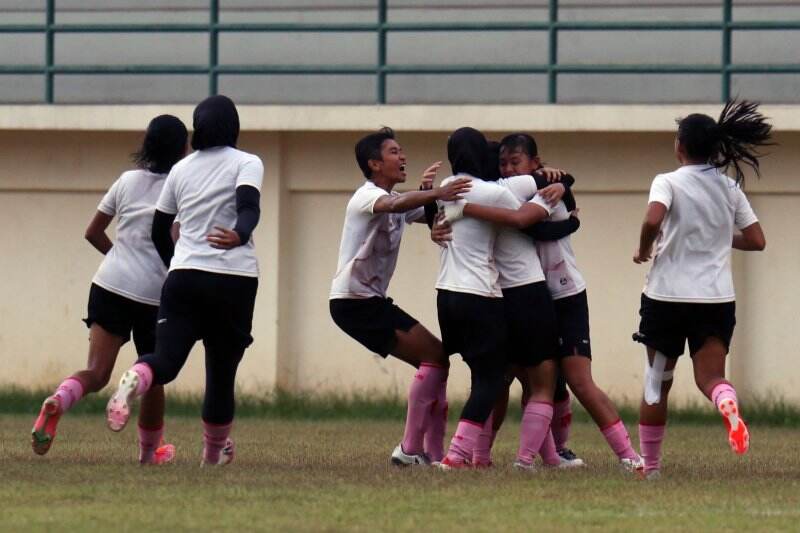 Lusa, Timnas Bertolak ke Tajikistan untuk Melawan Singapura