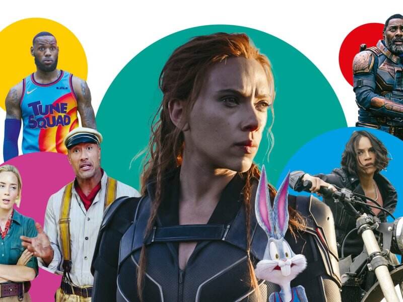 Bioskop Kembali Buka, Ini Daftar Film yang akan Tayang dalam Waktu Dekat!