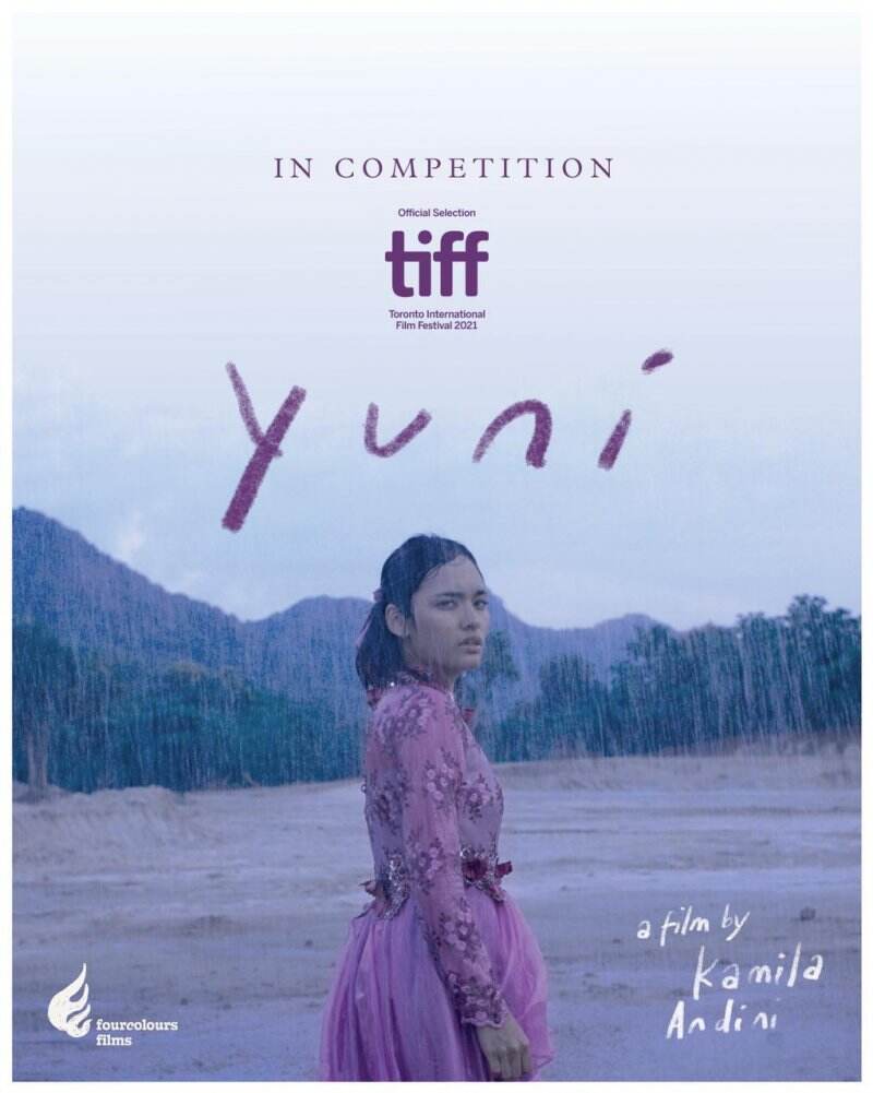Usai Kompetisi di Toronto, Film YUNI Melaju ke Busan International Film Festival