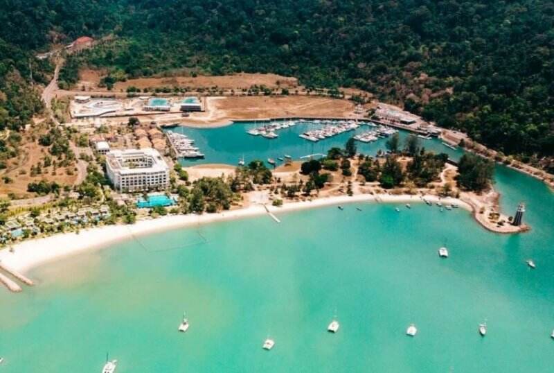 Malaysia Buka Wisata Langkawi Hari Ini, Simak Syarat Masuknya