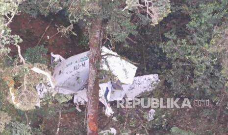 Kotak Hitam Rimbun Air Segera Dikirim ke Jakarta
