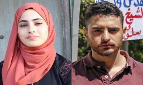 Aktivis Palestina Tokoh Berpengaruh Versi Time