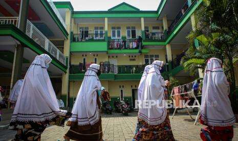 Perpres 82/2021 Jadi Harapan bagi Pengelolaan Pesantren
