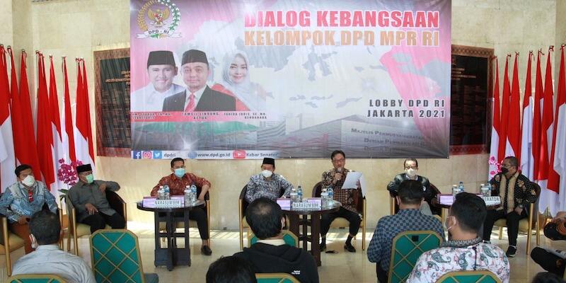 DPD RI: Kehendak Menghapus Presidential Threshold Adalah Suara Bangsa Indonesia
