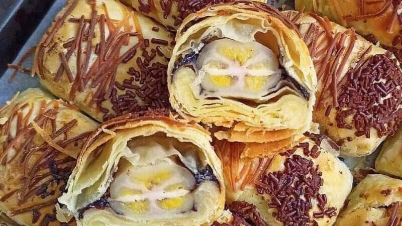 Resep Pisang Bolen yang Empuk dan Manis, Cocok Buat Ngemil Bareng Keluarga!