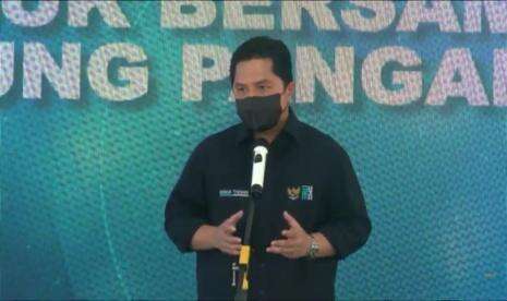 Erick Thohir: Transformasi BUMN Mulai Kelihatan Hasilnya
