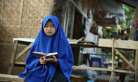 Perjuangan Sa’adatud Darain Setoran Hafalan Alquran