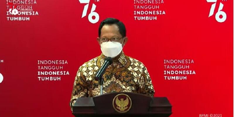 Alasan Stabilitas, Tito Karnavian Usul Pemilu Serentak 2024 Ditunda