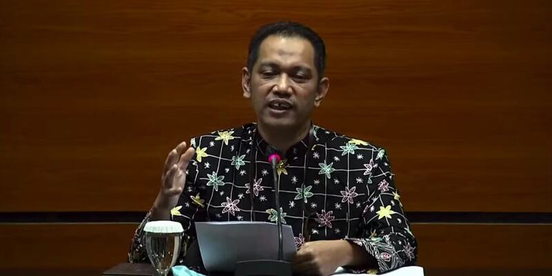 OTT Di Kalsel, Nurul Ghufron: Masih Diproses dan Mohon Bersabar