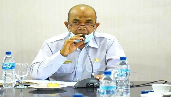 Baru Delapan Persen Siswa Di Tamiang Divaksin Covid