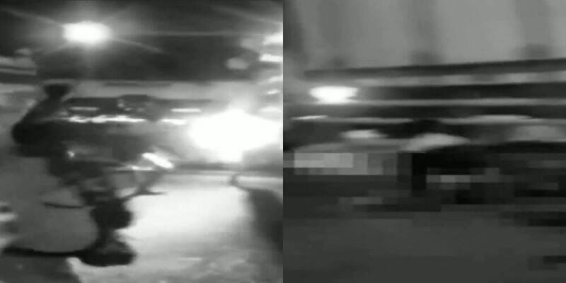 Viral Video Tragedi Pemuda Tergilas Truk, 1 Orang Tewas Demi Konten
