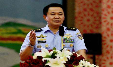 Panglima TNI Mutasi Wakil KSAU dan Pangdam Tanjungpura