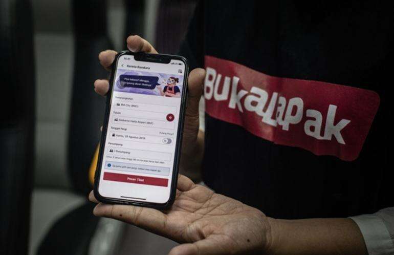 Ikut Program Kartu Prakerja, Bukalapak Sediakan 100 Kelas Pelatihan Baru